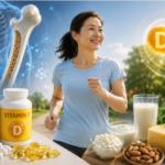 Is taking vitamin D and calcium daily effective for protecting bones?